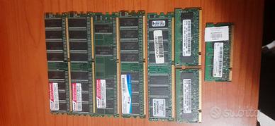 Memorie di massa per note e Pc