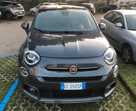 Fiat 500x sport