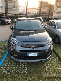 Fiat 500x sport