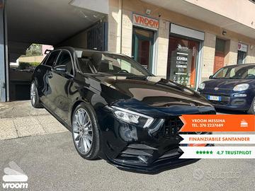 MERCEDES Classe A (W177) A 180 d Automatic ...