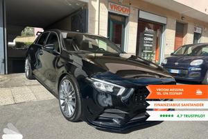 MERCEDES Classe A (W177) A 180 d Automatic ...