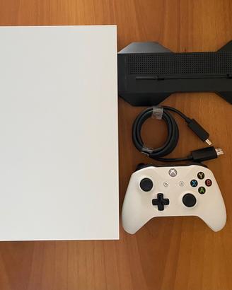 Xbox one X 1TB