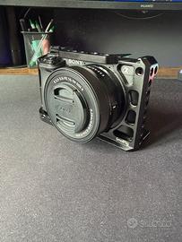 Sony a6400 pari al nuovo