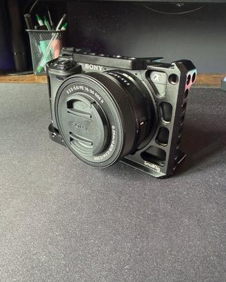 Sony a6400 pari al nuovo
