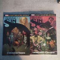 2 vol di Marvel Original sins (Collezione)