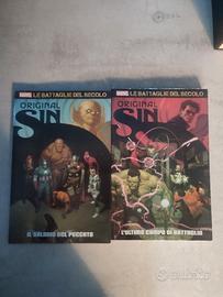 2 vol di Marvel Original sins (Collezione)
