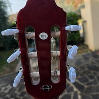 Chitarra classica per ragazzi taglia 3/4