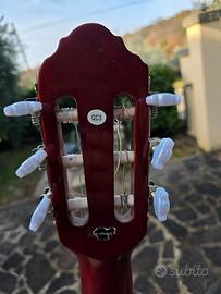 Chitarra classica per ragazzi taglia 3/4