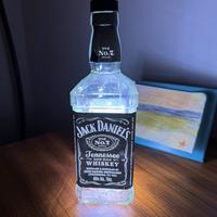 Lampada jack daniel’s