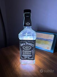 Lampada jack daniel’s