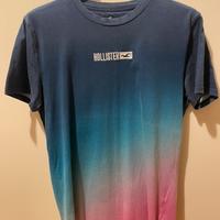 T-shirt Hollister