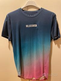 T-shirt Hollister