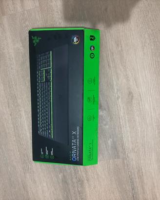 Tastiera razer ornata v3x