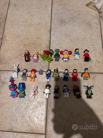 Lego minifigures