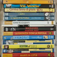 Film italiani in DVD originali 