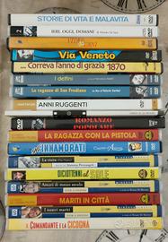 Film italiani in DVD originali 