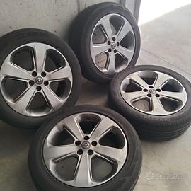 Cerchi 18 Opel mokka