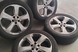 Cerchi 18 Opel mokka