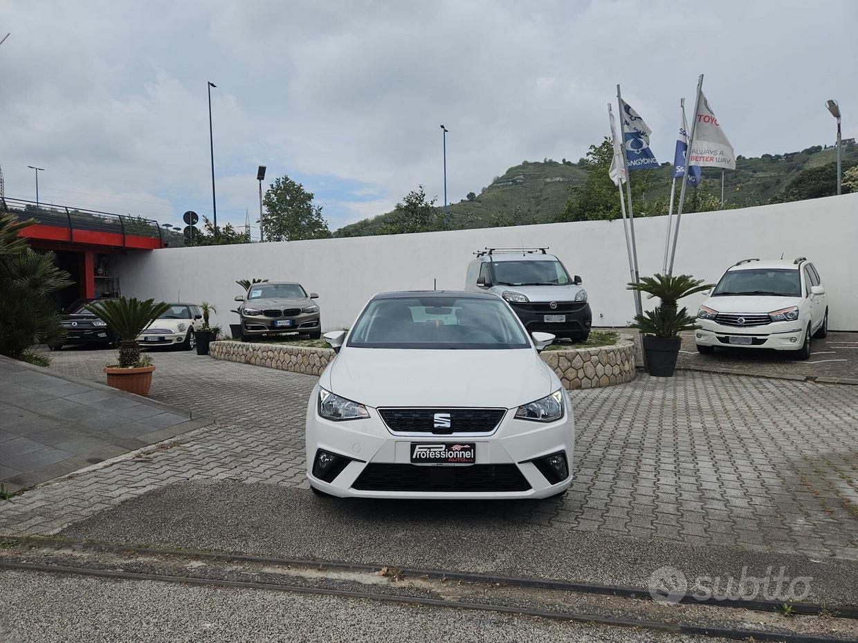 SEAT Ibiza 5ª serie
