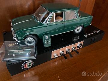 Alfa romeo Giulia 1/8