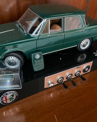 Alfa romeo Giulia 1/8