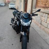 kawasaki z750 black edition 2008