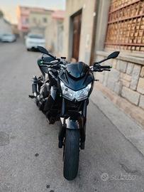 kawasaki z750 black edition 2008