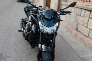 kawasaki z750 black edition 2008