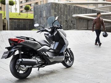 yamaha xmax250