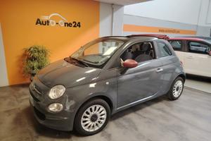 FIAT 500 C 1.0 Hybrid Cult PREZZO REALE NEOPATEN