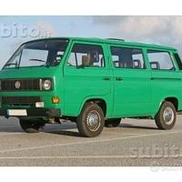 Parabrezza VW Transporter T3