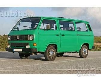 Parabrezza VW Transporter T3