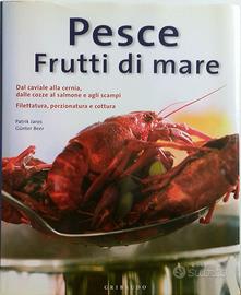 PESCE FRUTTI DI MARE 9788880587736