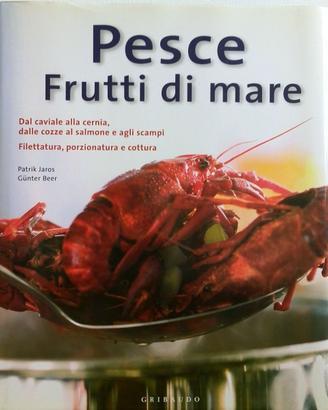 PESCE FRUTTI DI MARE 9788880587736