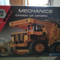 Clementoni mechanics costruzioni 8+ nuove