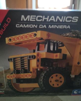 Clementoni mechanics costruzioni 8+ nuove