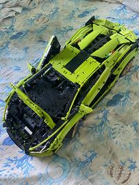LEGO Technic - Lamborghini Sián FKP 37 [42115]