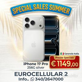 Iphone 17 pro 256G