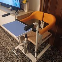 Sollevatore idraulico per anziani