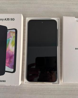 Samsung Galaxy A35 5G