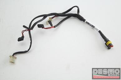 Cablaggio Kokusan Ducati Monster Supersport SS 600