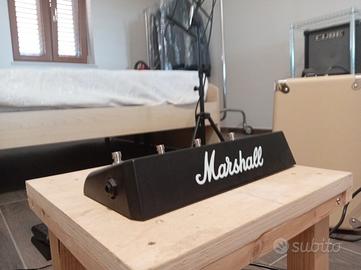 pedaliera per marshal CODE 25 /50