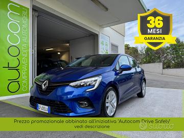 Renault Clio 1.0tce Zen GARANZIA 24 MESI LED PROMO