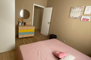 Camere per insegnanti e lav. fuori sede