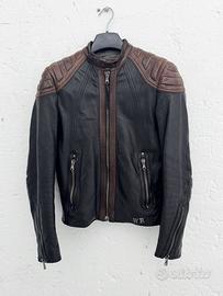 Giacca in pelle Replay WR