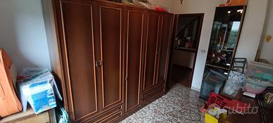 Armadio legno