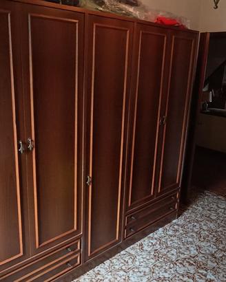 Armadio legno