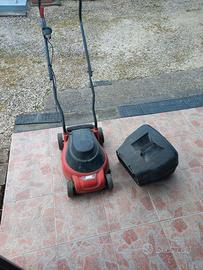 tagliaerba sandri con cesto