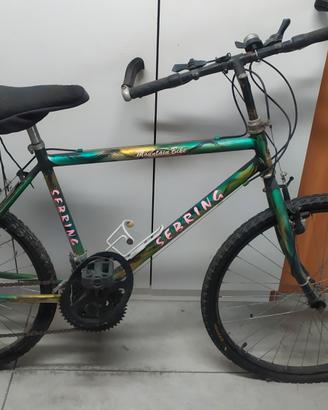  biciclette da sistemare 