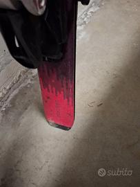 sci per bambino 120 + bastoncini 